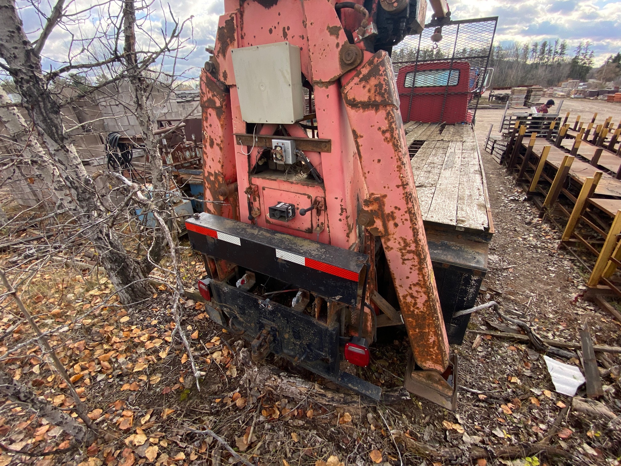 1995 FORD LTS9000 - Image 8